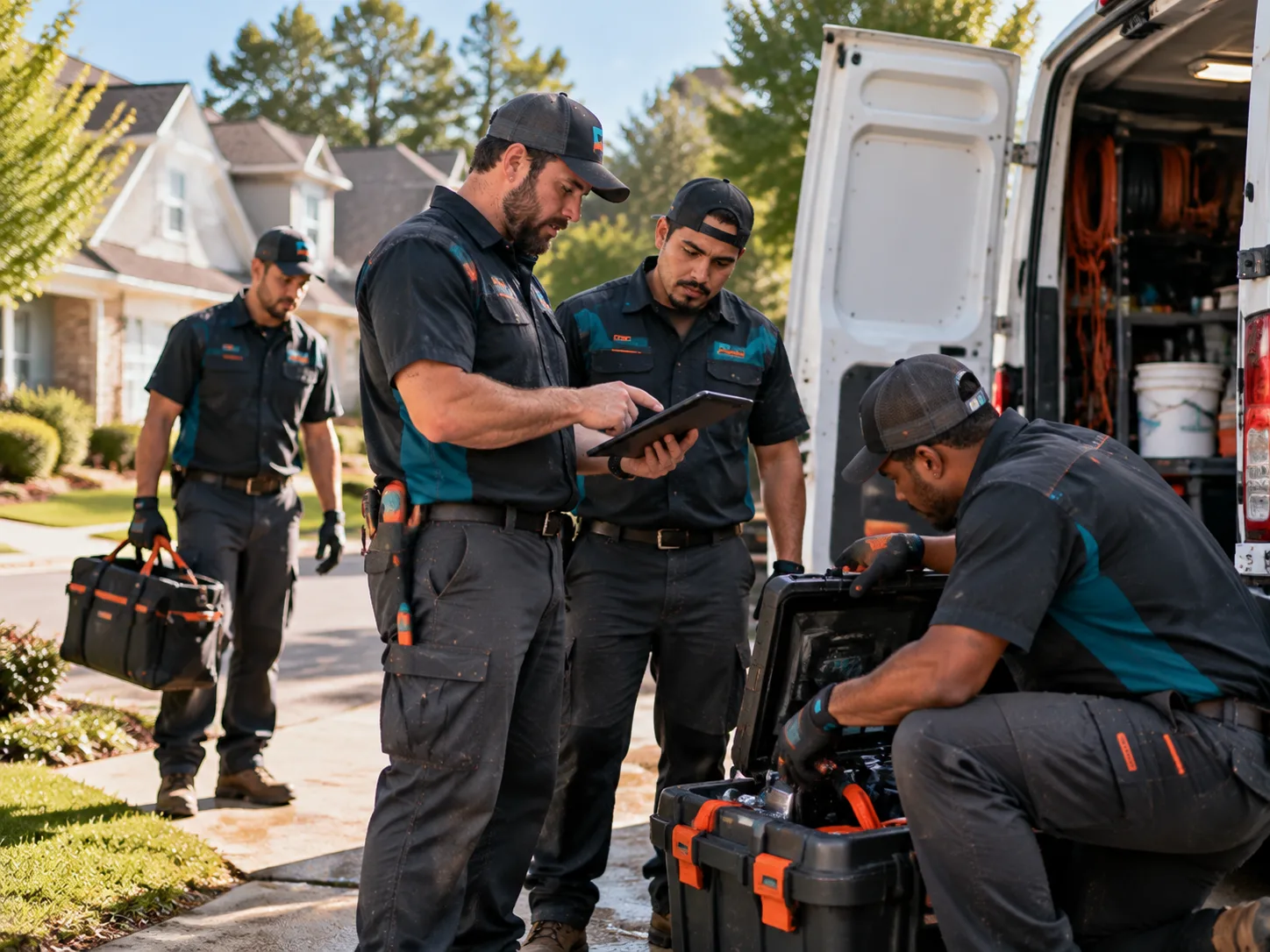 Clogged Drain Service in Cherry Valley, MA near me